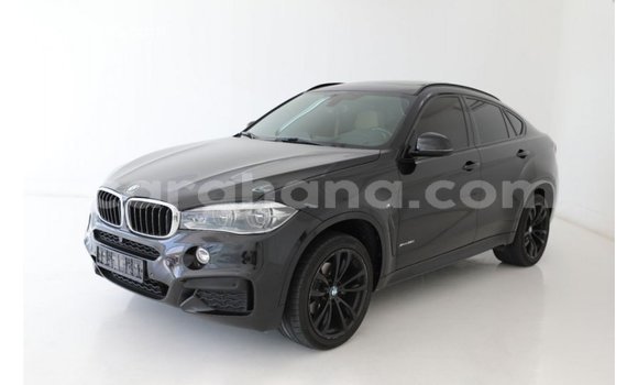 Buy Import BMW X6 Black Car in Import - Dubai in Ashanti Buy Import BMW X6 Black Car in Import - Dubai in Ashanti