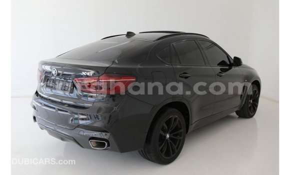 Buy Import BMW X6 Black Car in Import - Dubai in Ashanti Buy Import BMW X6 Black Car in Import - Dubai in Ashanti