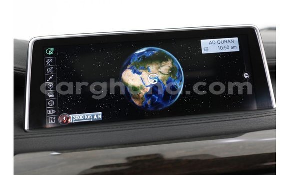 Buy Import BMW X6 Black Car in Import - Dubai in Ashanti Buy Import BMW X6 Black Car in Import - Dubai in Ashanti