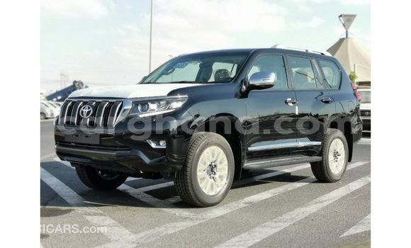 Ra Imported Toyota Prado Black Ọkọ̀ in Import - Dubai ni Ashanti Ra Imported Toyota Prado Black Ọkọ̀ in Import - Dubai ni Ashanti