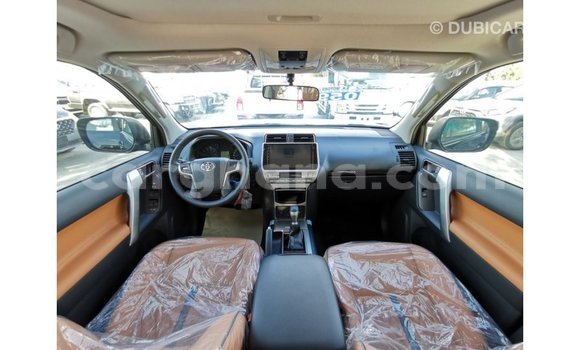 Ra Imported Toyota Prado Black Ọkọ̀ in Import - Dubai ni Ashanti Ra Imported Toyota Prado Black Ọkọ̀ in Import - Dubai ni Ashanti