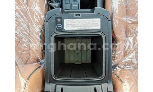 Ra Imported Toyota Prado Black Ọkọ̀ in Import - Dubai ni Ashanti Ra Imported Toyota Prado Black Ọkọ̀ in Import - Dubai ni Ashanti