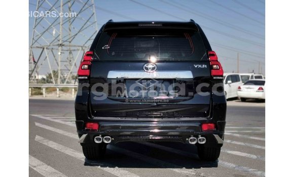 Ra Imported Toyota Prado Black Ọkọ̀ in Import - Dubai ni Ashanti Ra Imported Toyota Prado Black Ọkọ̀ in Import - Dubai ni Ashanti