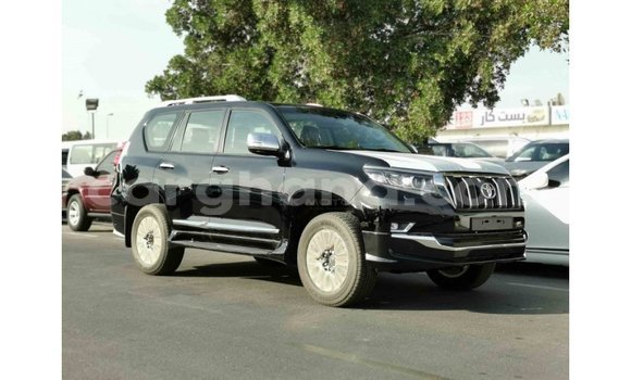 Buy Import Toyota Prado Black Car in Import - Dubai in Ashanti Buy Import Toyota Prado Black Car in Import - Dubai in Ashanti