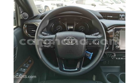 Sayi Imported Toyota Hilux Black Mota in Import - Dubai a Ashanti Sayi Imported Toyota Hilux Black Mota in Import - Dubai a Ashanti