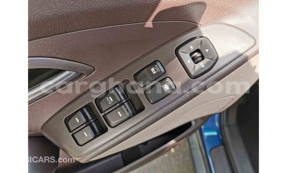 Sayi Imported Hyundai Tucson Blue Mota in Import - Dubai a Ashanti Sayi Imported Hyundai Tucson Blue Mota in Import - Dubai a Ashanti