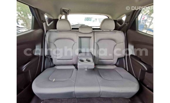 Sayi Imported Hyundai Tucson Blue Mota in Import - Dubai a Ashanti Sayi Imported Hyundai Tucson Blue Mota in Import - Dubai a Ashanti