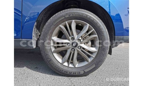 Sayi Imported Hyundai Tucson Blue Mota in Import - Dubai a Ashanti Sayi Imported Hyundai Tucson Blue Mota in Import - Dubai a Ashanti