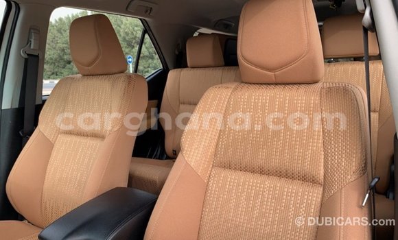 Buy Import Toyota Fortuner White Car in Import - Dubai in Ashanti Buy Import Toyota Fortuner White Car in Import - Dubai in Ashanti
