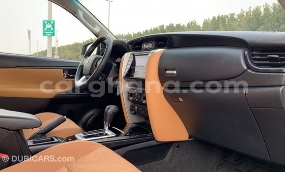 Buy Import Toyota Fortuner White Car in Import - Dubai in Ashanti Buy Import Toyota Fortuner White Car in Import - Dubai in Ashanti