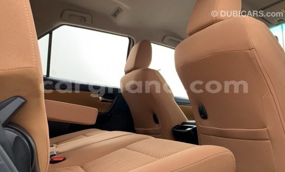 Buy Import Toyota Fortuner White Car in Import - Dubai in Ashanti Buy Import Toyota Fortuner White Car in Import - Dubai in Ashanti