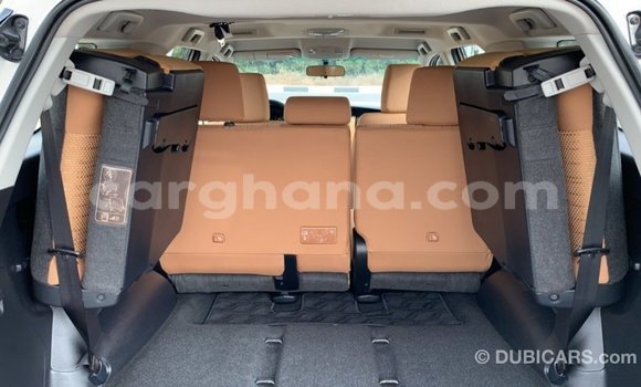 Buy Import Toyota Fortuner White Car in Import - Dubai in Ashanti Buy Import Toyota Fortuner White Car in Import - Dubai in Ashanti