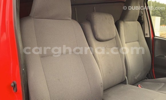 Sayi Imported Toyota Hiace Red Mota in Import - Dubai a Ashanti Sayi Imported Toyota Hiace Red Mota in Import - Dubai a Ashanti