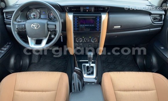 Buy Import Toyota Fortuner White Car in Import - Dubai in Ashanti Buy Import Toyota Fortuner White Car in Import - Dubai in Ashanti