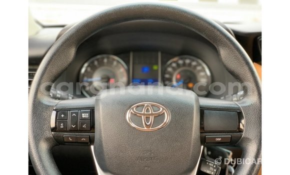 Buy Import Toyota Fortuner White Car in Import - Dubai in Ashanti Buy Import Toyota Fortuner White Car in Import - Dubai in Ashanti