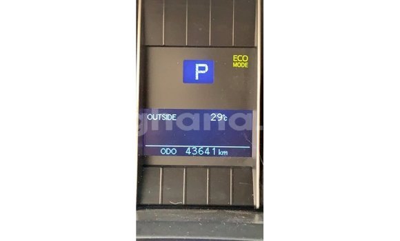 Buy Import Toyota Fortuner White Car in Import - Dubai in Ashanti Buy Import Toyota Fortuner White Car in Import - Dubai in Ashanti