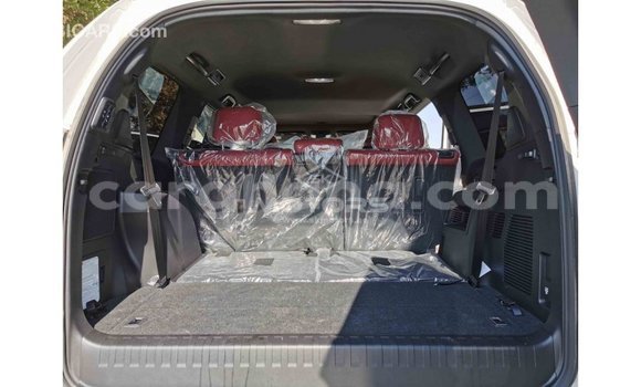 Buy Import Lexus GX White Car in Import - Dubai in Ashanti Buy Import Lexus GX White Car in Import - Dubai in Ashanti