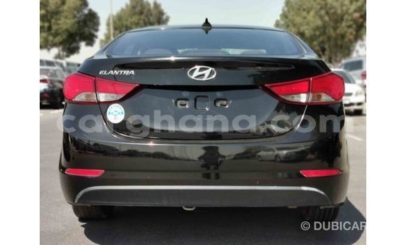 Ra Imported Hyundai Elantra Black Ọkọ̀ in Import - Dubai ni Ashanti Ra Imported Hyundai Elantra Black Ọkọ̀ in Import - Dubai ni Ashanti