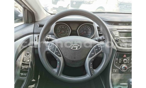 Ra Imported Hyundai Elantra Black Ọkọ̀ in Import - Dubai ni Ashanti Ra Imported Hyundai Elantra Black Ọkọ̀ in Import - Dubai ni Ashanti