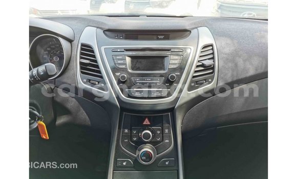 Ra Imported Hyundai Elantra Black Ọkọ̀ in Import - Dubai ni Ashanti Ra Imported Hyundai Elantra Black Ọkọ̀ in Import - Dubai ni Ashanti