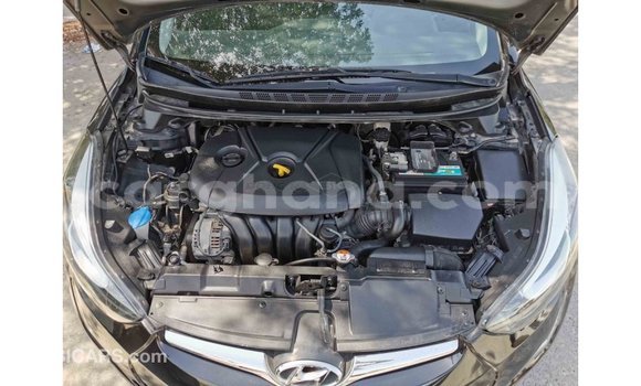 Ra Imported Hyundai Elantra Black Ọkọ̀ in Import - Dubai ni Ashanti Ra Imported Hyundai Elantra Black Ọkọ̀ in Import - Dubai ni Ashanti