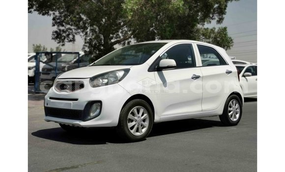 Buy Import Kia Picanto White Car in Import - Dubai in Ashanti Buy Import Kia Picanto White Car in Import - Dubai in Ashanti