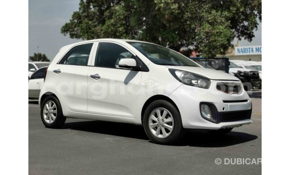 Buy Import Kia Picanto White Car in Import - Dubai in Ashanti Buy Import Kia Picanto White Car in Import - Dubai in Ashanti