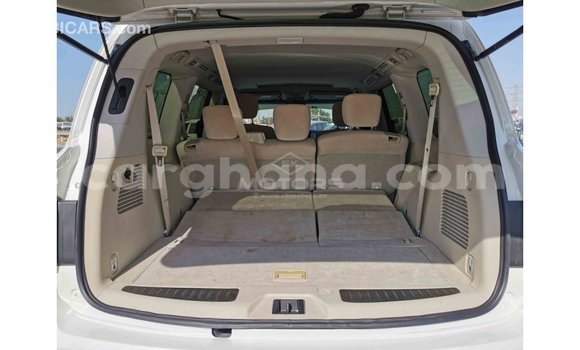 Buy Import Nissan Patrol White Car in Import - Dubai in Ashanti Buy Import Nissan Patrol White Car in Import - Dubai in Ashanti