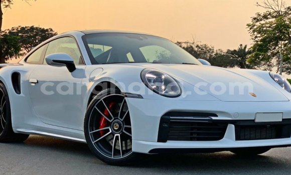 Buy Import Porsche 911 White Car in Import - Dubai in Ashanti