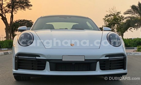 Buy Import Porsche 911 White Car in Import - Dubai in Ashanti Buy Import Porsche 911 White Car in Import - Dubai in Ashanti