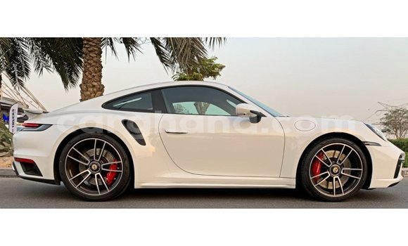 Buy Import Porsche 911 White Car in Import - Dubai in Ashanti Buy Import Porsche 911 White Car in Import - Dubai in Ashanti