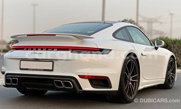 Buy Import Porsche 911 White Car in Import - Dubai in Ashanti Buy Import Porsche 911 White Car in Import - Dubai in Ashanti