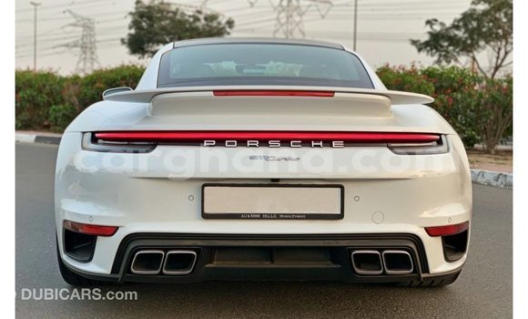 Buy Import Porsche 911 White Car in Import - Dubai in Ashanti Buy Import Porsche 911 White Car in Import - Dubai in Ashanti