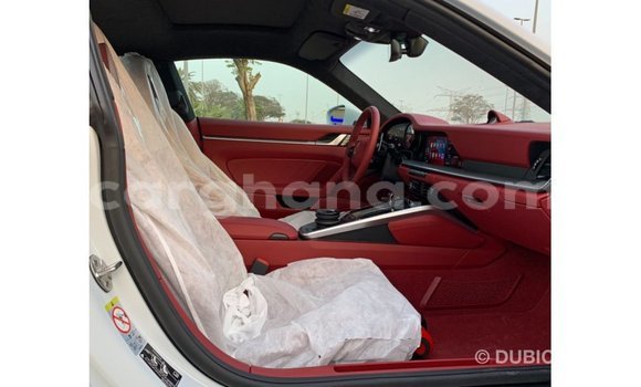 Buy Import Porsche 911 White Car in Import - Dubai in Ashanti Buy Import Porsche 911 White Car in Import - Dubai in Ashanti