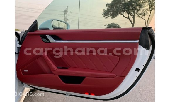 Buy Import Porsche 911 White Car in Import - Dubai in Ashanti Buy Import Porsche 911 White Car in Import - Dubai in Ashanti