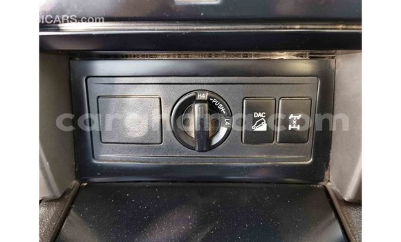 Buy Import Toyota Prado White Car in Import - Dubai in Ashanti Buy Import Toyota Prado White Car in Import - Dubai in Ashanti