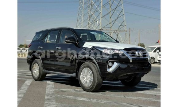 Ra Imported Toyota Fortuner Black Ọkọ̀ in Import - Dubai ni Ashanti Ra Imported Toyota Fortuner Black Ọkọ̀ in Import - Dubai ni Ashanti