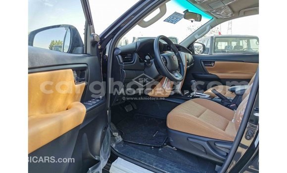 Ra Imported Toyota Fortuner Black Ọkọ̀ in Import - Dubai ni Ashanti Ra Imported Toyota Fortuner Black Ọkọ̀ in Import - Dubai ni Ashanti