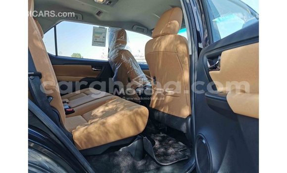 Ra Imported Toyota Fortuner Black Ọkọ̀ in Import - Dubai ni Ashanti Ra Imported Toyota Fortuner Black Ọkọ̀ in Import - Dubai ni Ashanti