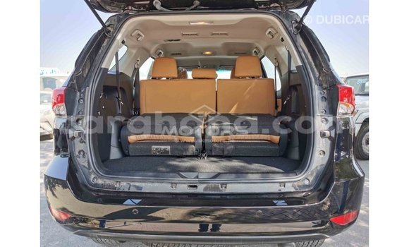 Ra Imported Toyota Fortuner Black Ọkọ̀ in Import - Dubai ni Ashanti Ra Imported Toyota Fortuner Black Ọkọ̀ in Import - Dubai ni Ashanti