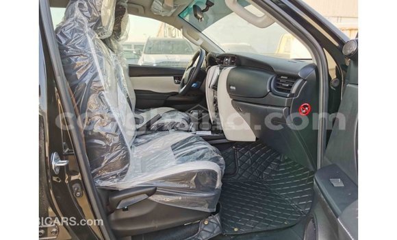 Ra Imported Toyota Fortuner Black Ọkọ̀ in Import - Dubai ni Ashanti Ra Imported Toyota Fortuner Black Ọkọ̀ in Import - Dubai ni Ashanti