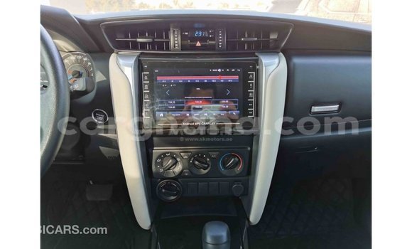 Ra Imported Toyota Fortuner Black Ọkọ̀ in Import - Dubai ni Ashanti Ra Imported Toyota Fortuner Black Ọkọ̀ in Import - Dubai ni Ashanti