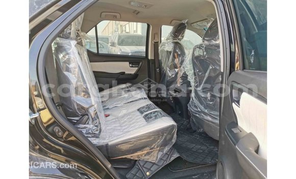 Ra Imported Toyota Fortuner Black Ọkọ̀ in Import - Dubai ni Ashanti Ra Imported Toyota Fortuner Black Ọkọ̀ in Import - Dubai ni Ashanti