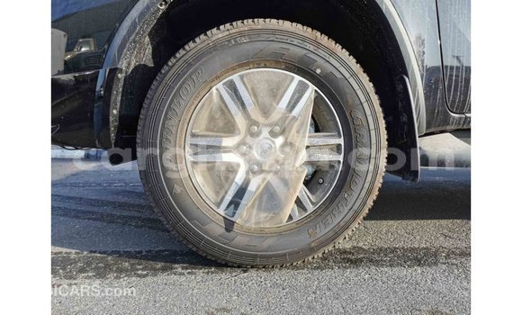 Ra Imported Toyota Fortuner Black Ọkọ̀ in Import - Dubai ni Ashanti Ra Imported Toyota Fortuner Black Ọkọ̀ in Import - Dubai ni Ashanti