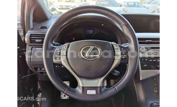 Buy Import Lexus RX 350 Black Car in Import - Dubai in Ashanti Buy Import Lexus RX 350 Black Car in Import - Dubai in Ashanti