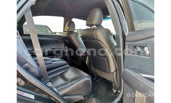 Buy Import Lexus RX 350 Black Car in Import - Dubai in Ashanti Buy Import Lexus RX 350 Black Car in Import - Dubai in Ashanti