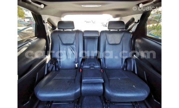 Buy Import Lexus RX 350 Black Car in Import - Dubai in Ashanti Buy Import Lexus RX 350 Black Car in Import - Dubai in Ashanti