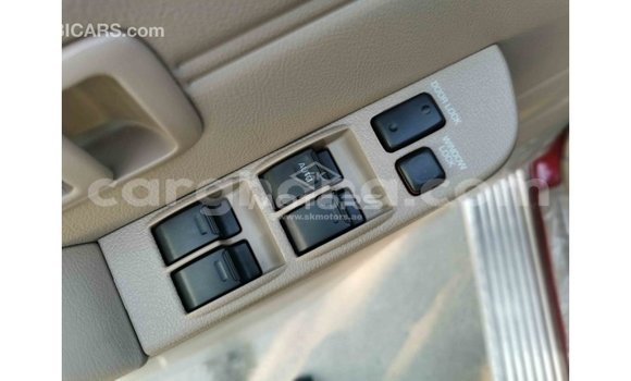 Ra Imported Toyota Land Cruiser Red Ọkọ̀ in Import - Dubai ni Ashanti Ra Imported Toyota Land Cruiser Red Ọkọ̀ in Import - Dubai ni Ashanti