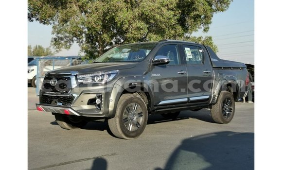 Ra Imported Toyota Hilux Alawọ ewe Ọkọ̀ in Import - Dubai ni Ashanti Ra Imported Toyota Hilux Alawọ ewe Ọkọ̀ in Import - Dubai ni Ashanti