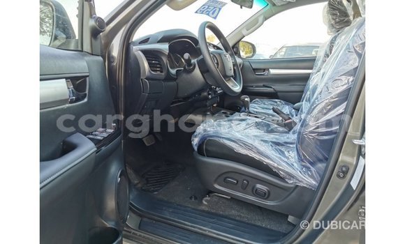Ra Imported Toyota Hilux Alawọ ewe Ọkọ̀ in Import - Dubai ni Ashanti Ra Imported Toyota Hilux Alawọ ewe Ọkọ̀ in Import - Dubai ni Ashanti